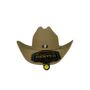 Texana Pelo de Lana Café 100x