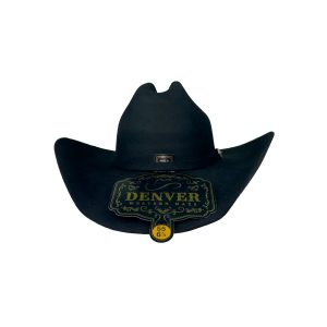 Texana Pelo de Lana Negro 100x