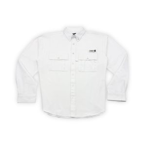 Camisa Caballero Premium Blanca
