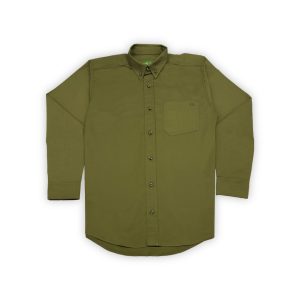 Camisa Caballero Rodeo Verde